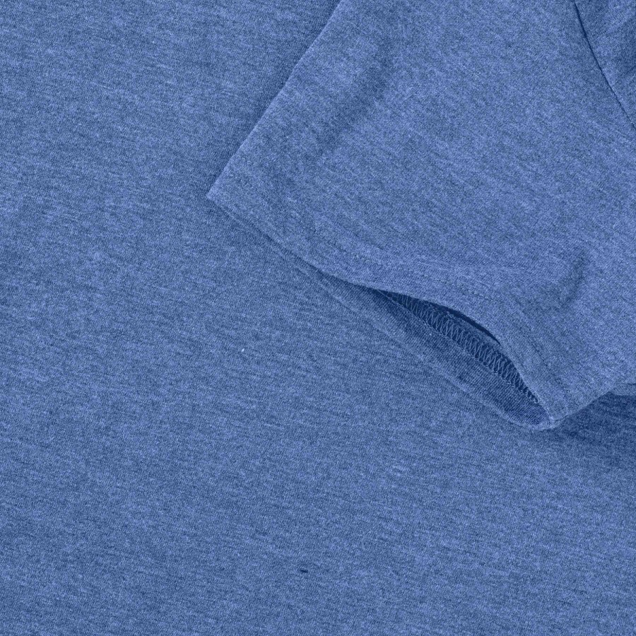 RUSSELL Women's t-shirt on V neckline HD