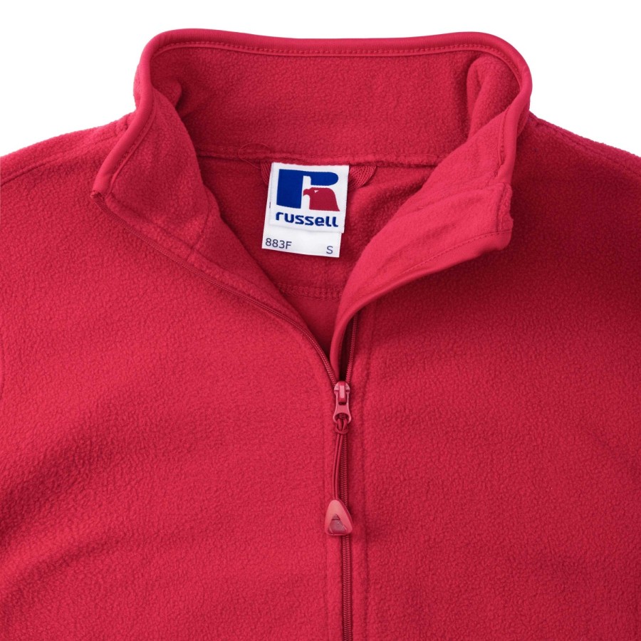 RUSSELL female micro polar