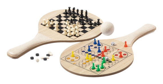 Pecter reketi i igrice za plažu