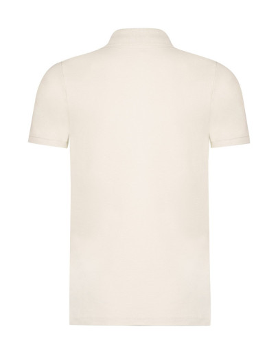 Ment pique polo shirt