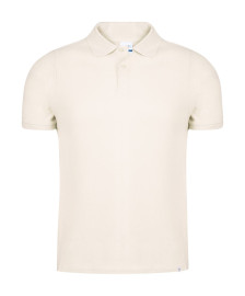 Ment pique polo shirt