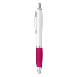 BALZAC PRO, plastic ball pen, pink