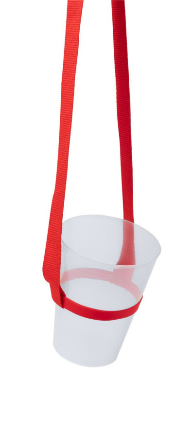 Frinly drink holder lanyard