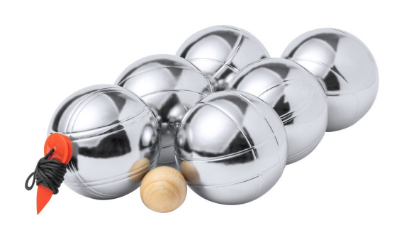 Boliche petanque game