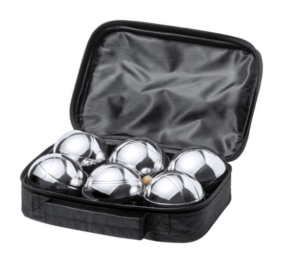 Boliche petanque game
