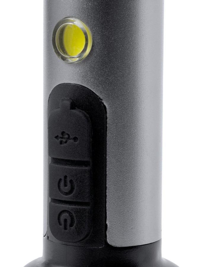 Eterial flashlight