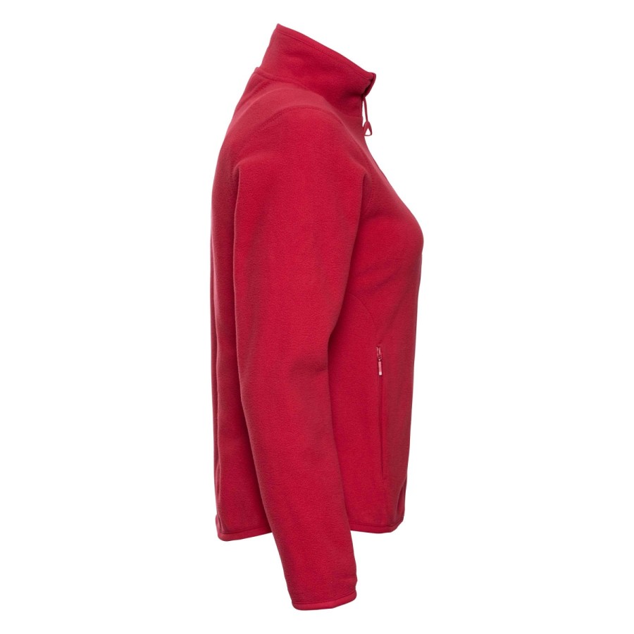 RUSSELL ženski mikro flis