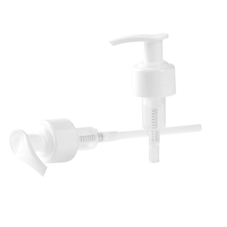 LOTION 24-410-108, gel-lotion pump, transparent