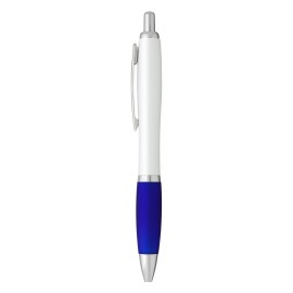 BALZAC PRO, plastic ball pen, blue