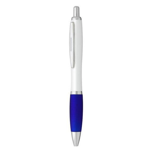 BALZAC PRO, plastic ball pen, blue