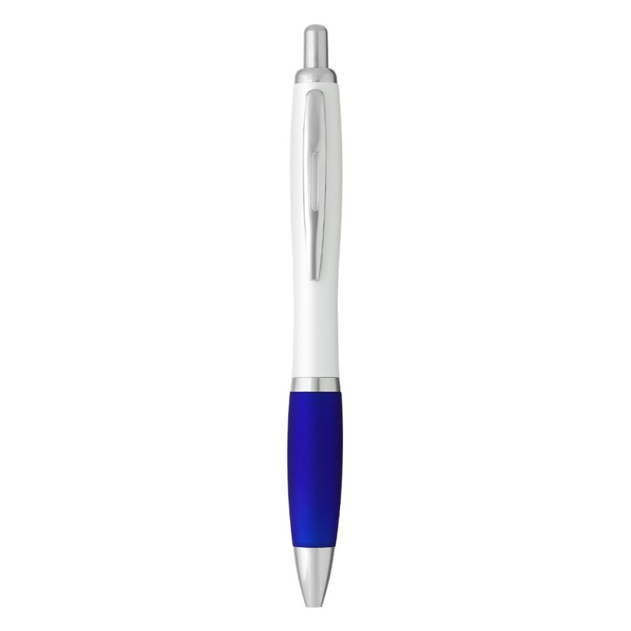 BALZAC PRO, plastic ball pen, blue