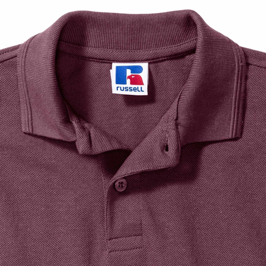 Kids' Hardwearing Polo