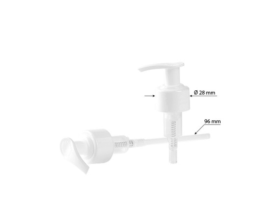 LOTION 28-410-96, gel-losion pumpica, bela
