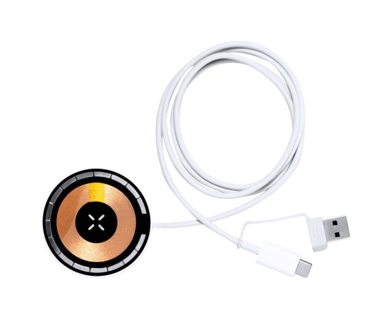 Andrew magnetic wireless charger