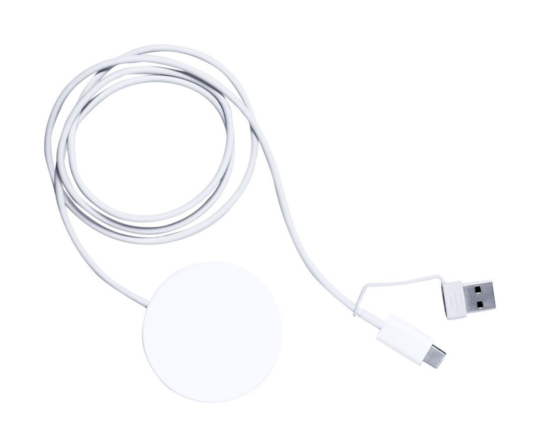 Andrew magnetic wireless charger