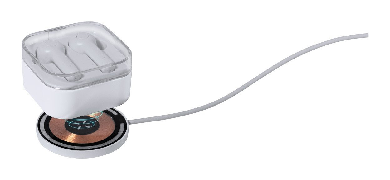 Andrew magnetic wireless charger