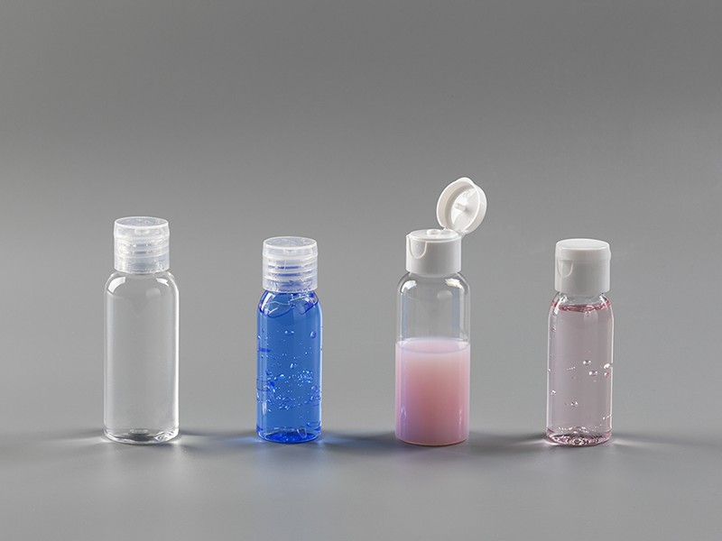 FLIP CAP 20-410, plastic cap, white