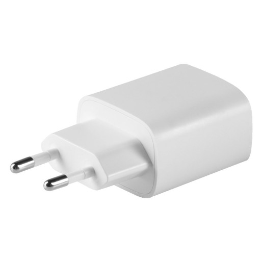 BOLT PD, adapter za uređaje sa usb i type-c izlazom, beli