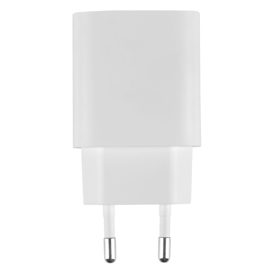 BOLT PD, adapter za uređaje sa usb i type-c izlazom, beli