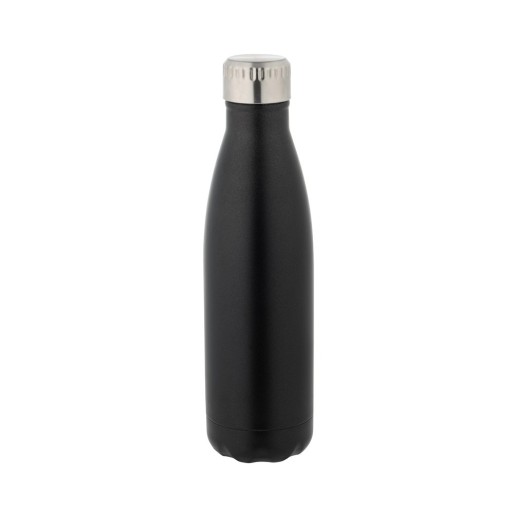 SHOW SATIN. Stainless steel bottle 540 ml