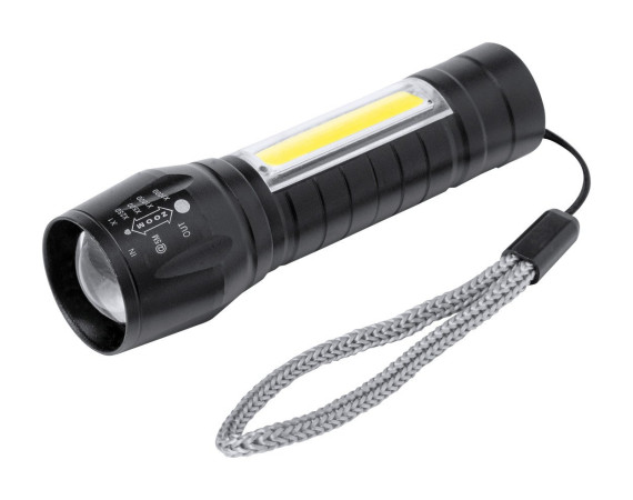 Borah flashlight