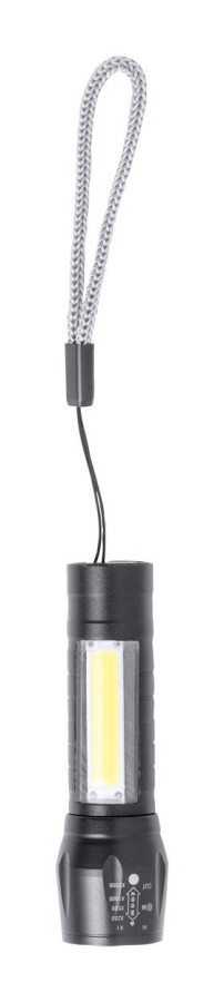 Borah flashlight