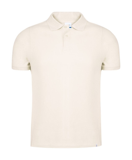 Ment pique polo shirt