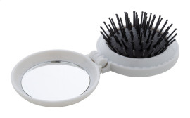 Rabrush RABS hairbrush with mirror