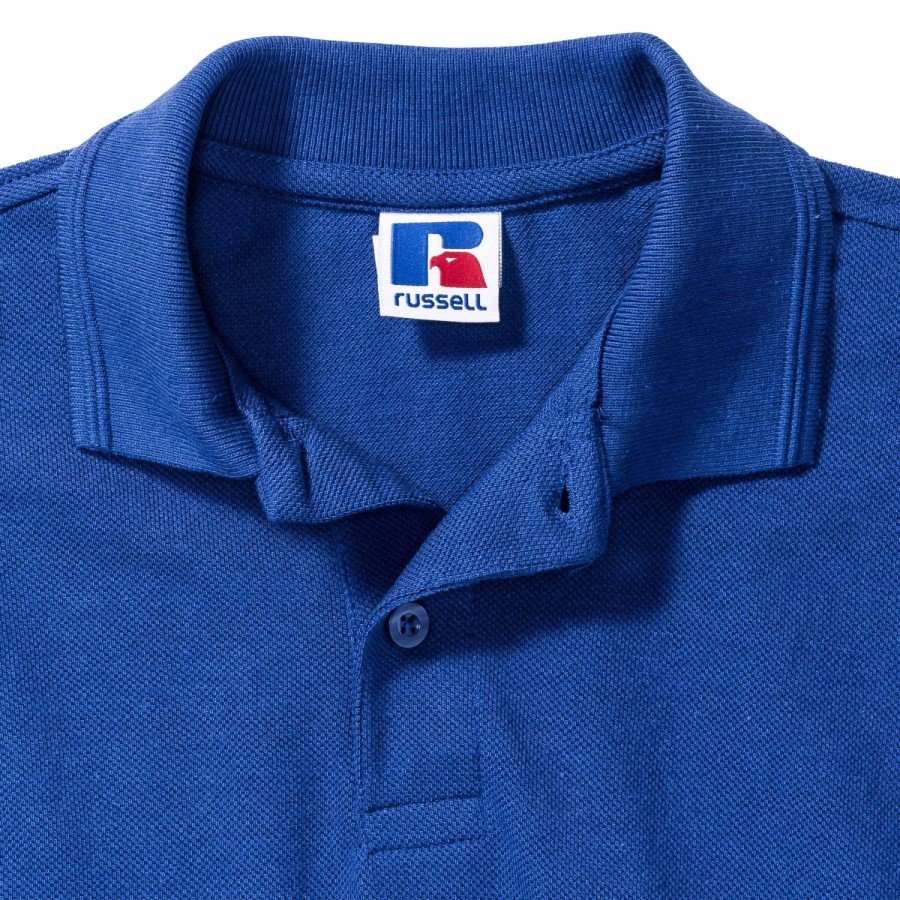 Kids' Hardwearing Polo