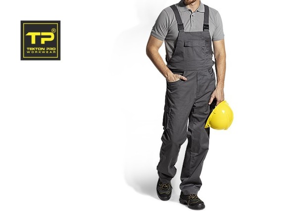 CRAFT BIB PANTS, radni polukombinezon od kepera