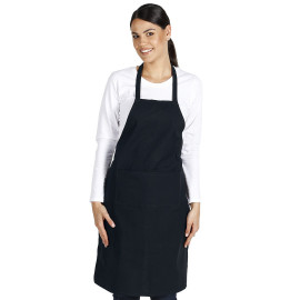 VEGAN, apron, 180 g/m2, blue