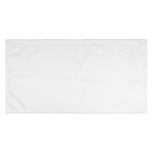 BLISS 40, sublimation towel, 370g/m2, white
