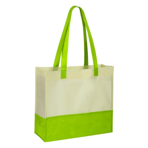 BARBARA, biodegradable shopping and beach bag, kiwi