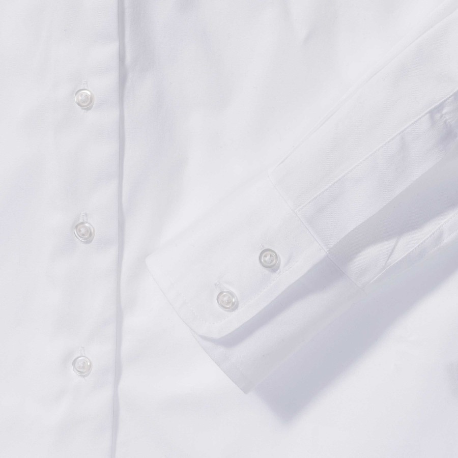 RUSSELL ženska košulja dugih rukvava CLASSIC TWILL