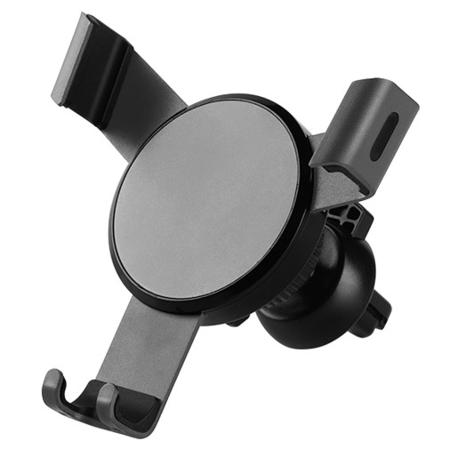 FAST, gravity car phone holder, dark gray