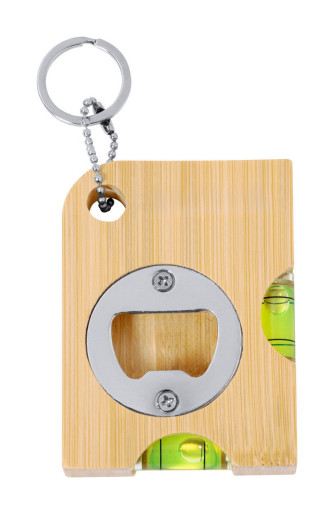 Nish multifunctional keyring