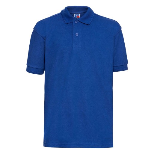 Kids' Hardwearing Polo