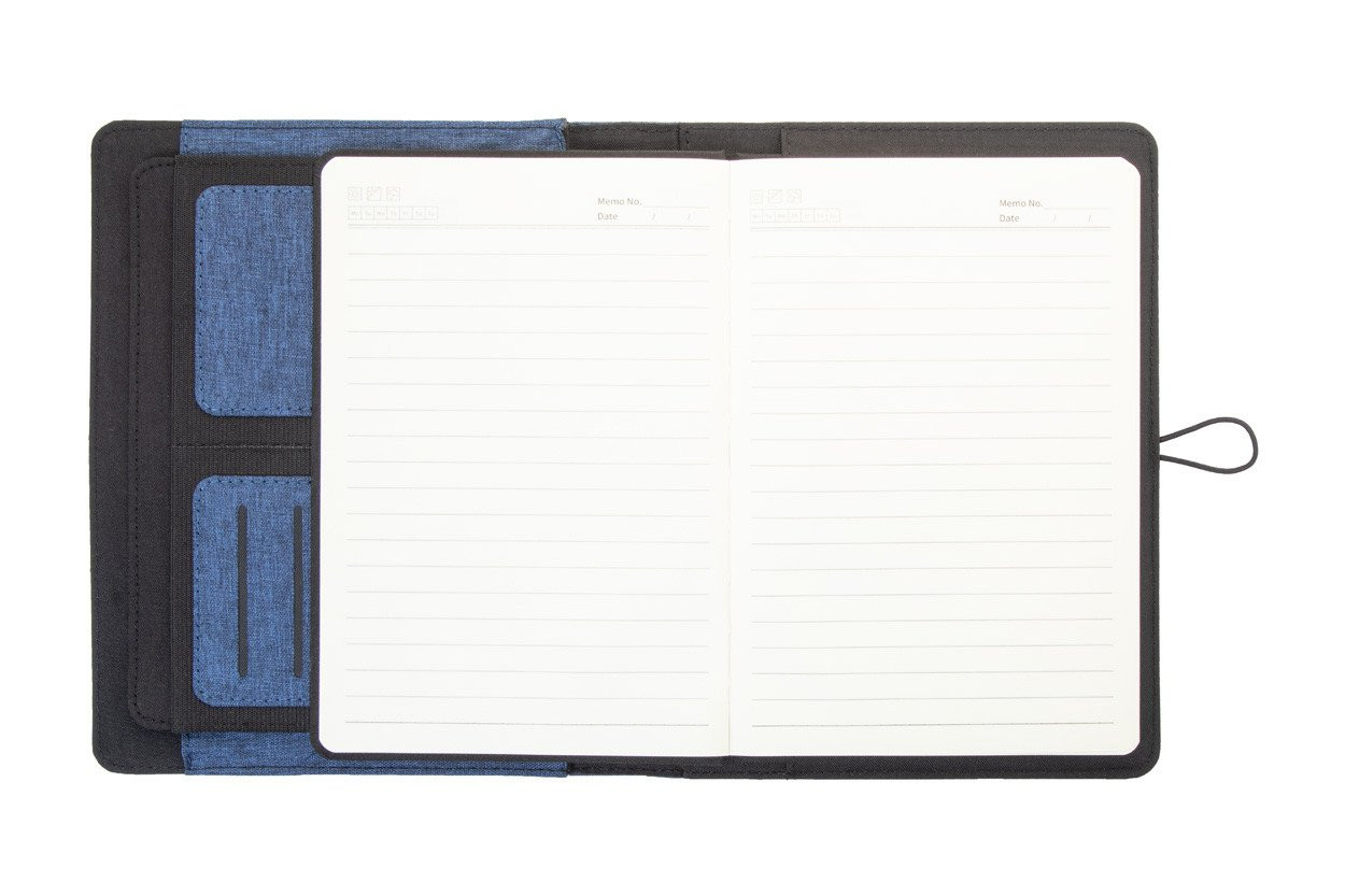 Shepherd A5 RPET document folder