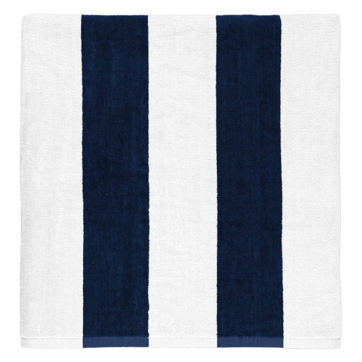 CAPRI MAXI, beach towel 90 x 180 cm, 400 gr, blue