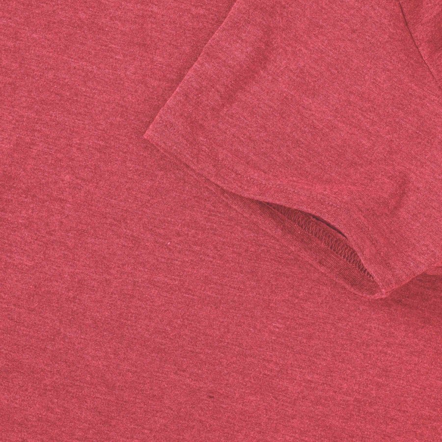 RUSSELL Women's t-shirt on V neckline HD