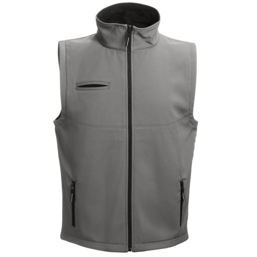 THC BAKU. Uniseks softshell prsluk