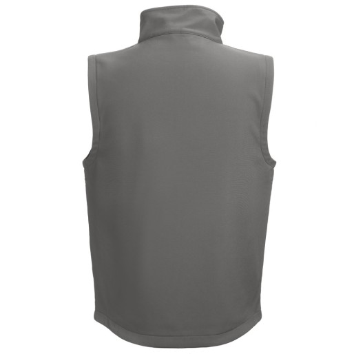 THC BAKU. Uniseks softshell prsluk