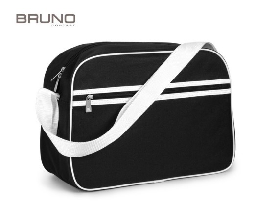 BARSA, sportska torba, black