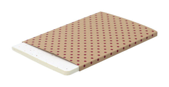 CreaSleeve Kraft 410 Kraft paper sleeve