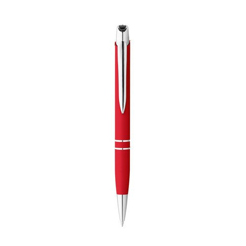 MARIETA SOFT. Ball pen in aluminium