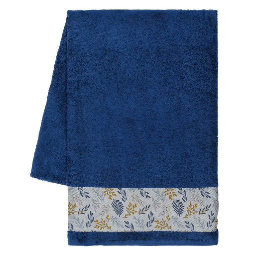 LA PLAYA, peškir za plažu, 500 gr, rojal plavi