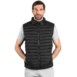 LIBERTY VEST MEN, prsluk, crni