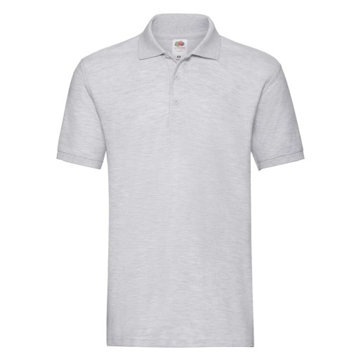 Fruit of the Loom, Premium Polo,  premium polo majica za muškarce, melirana, XL