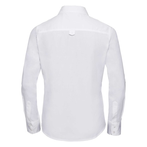 RUSSELL CLASSIC TWILL long-sleeved women's shirt