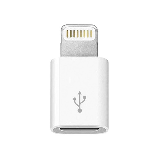 ADAPTER LIGHTNING, microusb lightning adapter, beli